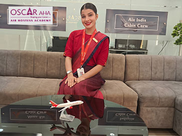 air hostess academy in chandigarh