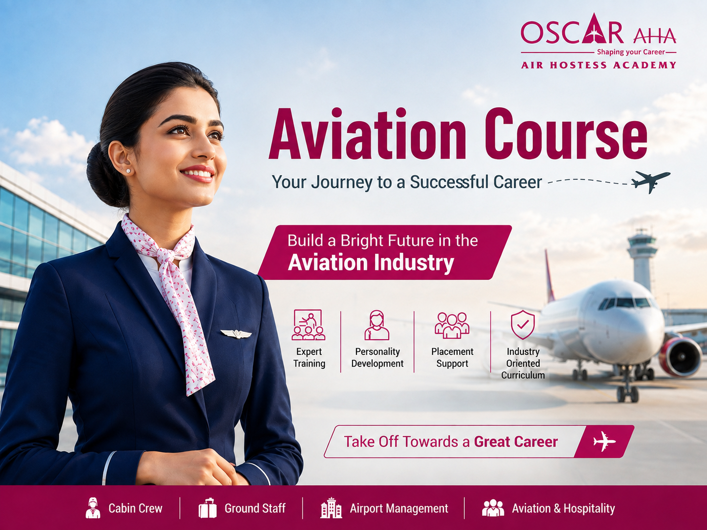 aviation course in chandigahr